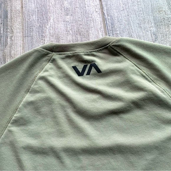 🔥🔥RVCA - VA SPORTS VA SHORT SLEEVE TEE🔥🔥 - Picture 4 of 5